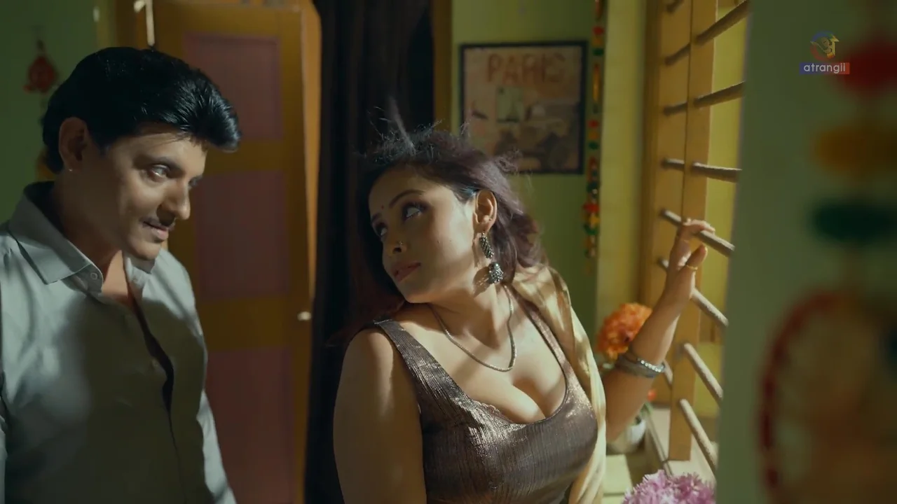 Bul Bul 2025 Atrangii Hindi XXX Web Series Episode 2