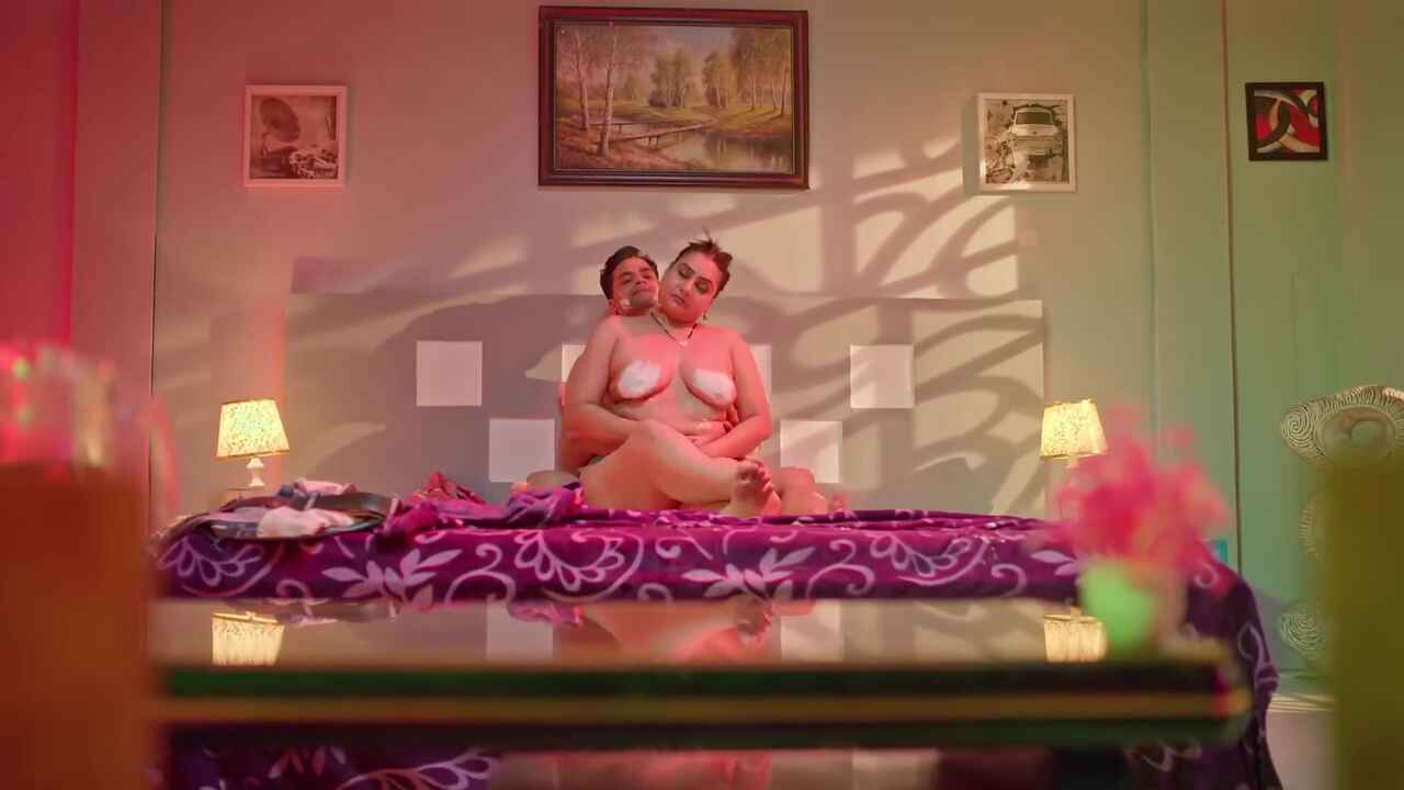 Chitthi 2024 Bigshots Hindi XXX Web Series Episode 9