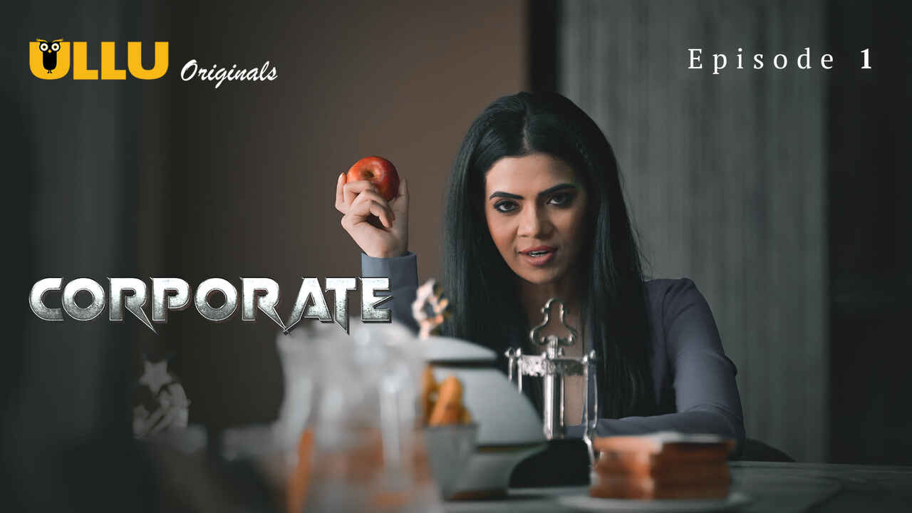Corporate 2024 Ullu Originals Hindi XXX Web Series Episode 1
