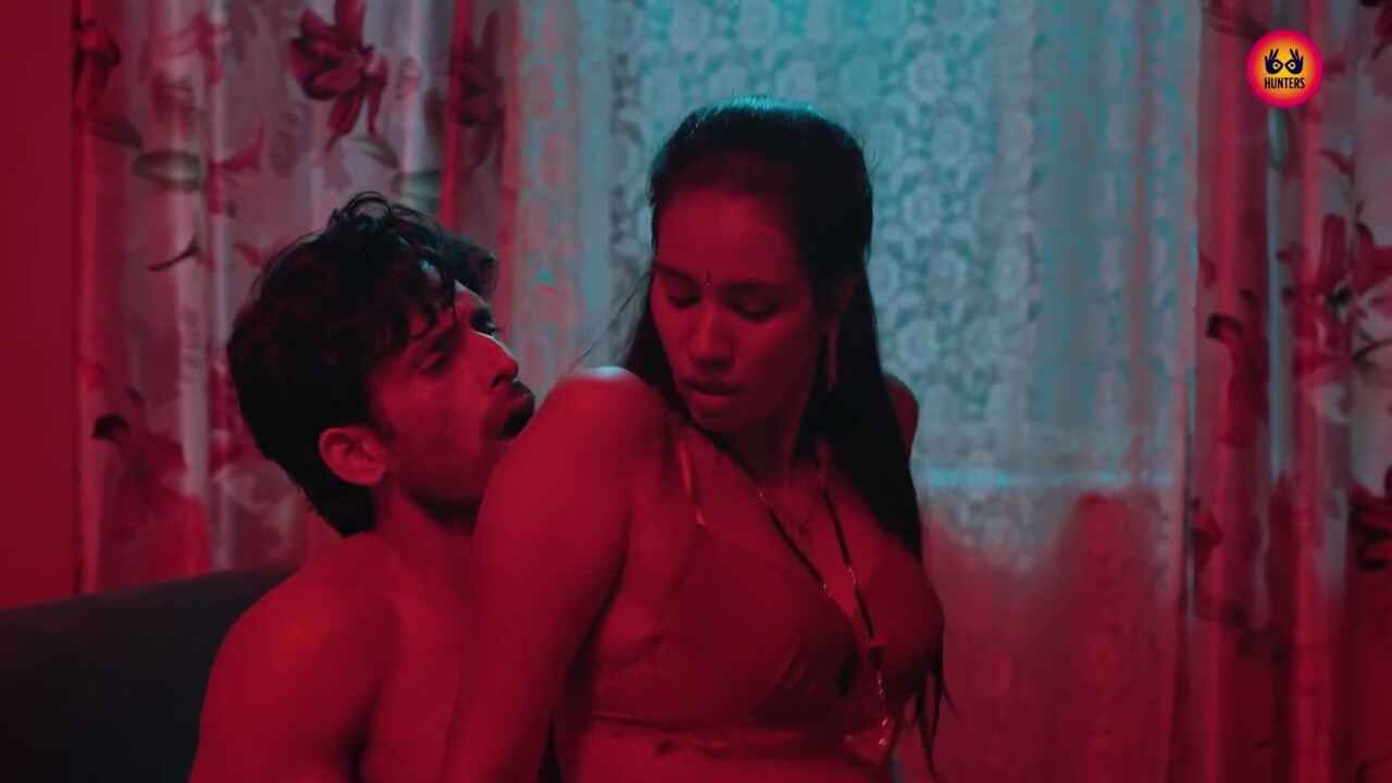 Daayan 2023 Hunters Originals Hindi XXX Web Series Episode 1