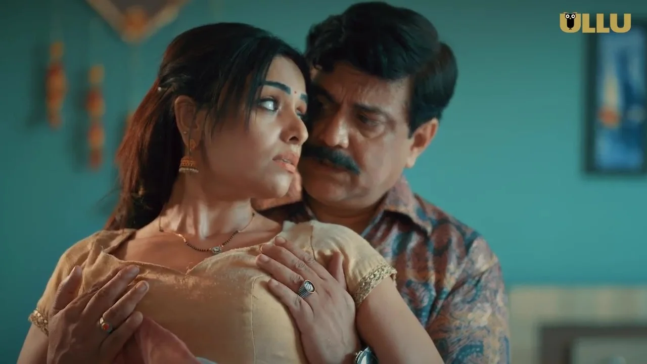 Daal Chawal 2025 Ullu Hindi XXX Web Series Episode 3