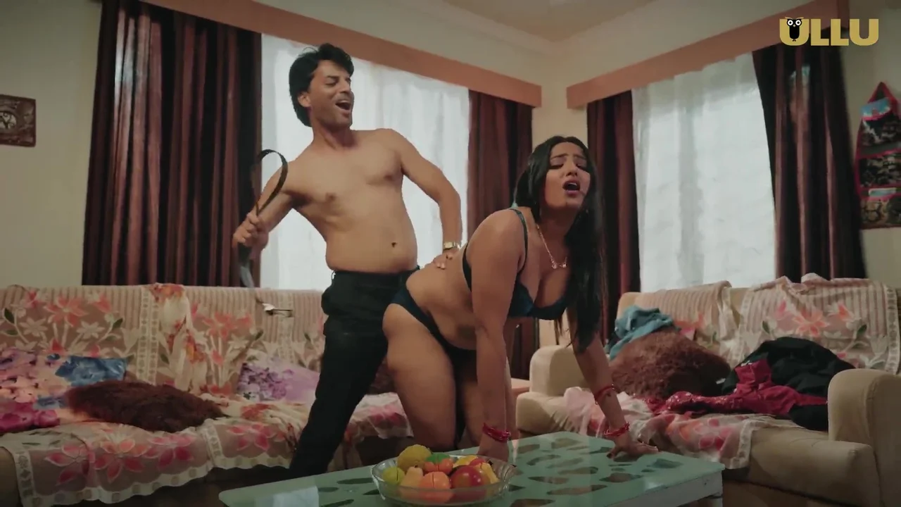 Ek Baar Aur 2024 Ullu Originals Hindi XXX Web Series Ep 1