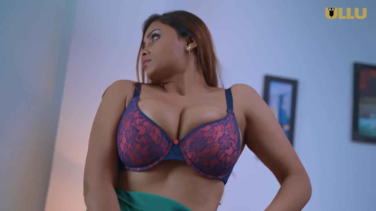 Estate Manager 2024 Ullu Hindi XXX Web Series Episode 2