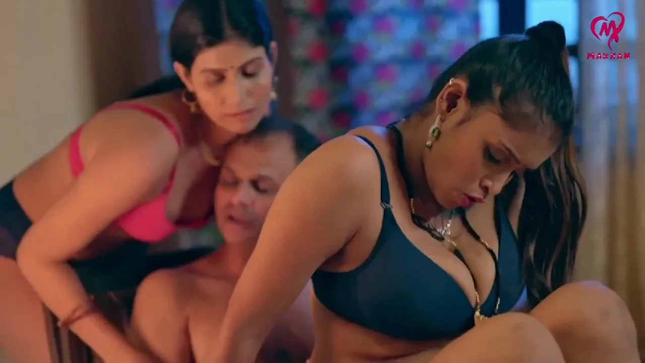 Guard Babu 2025 Makhan App Hindi XXX Web Series Episode 4