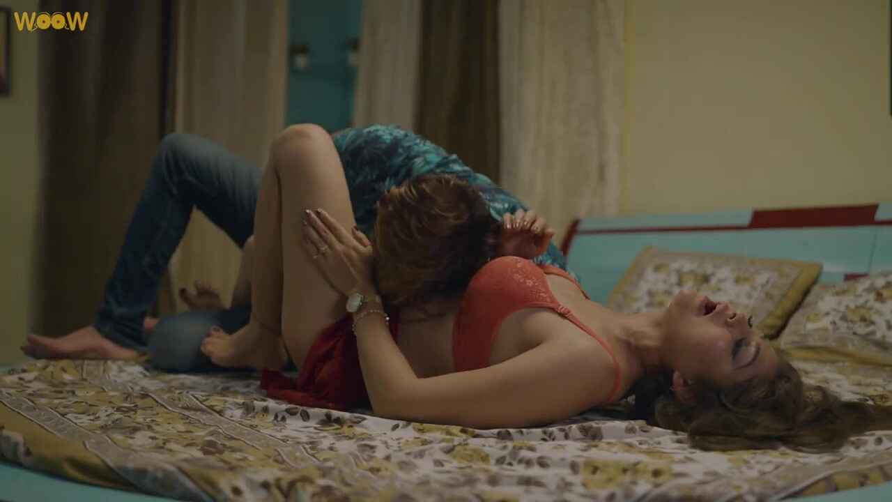 Kidnapped 2024 Woow Originals Hindi XXX Web Series Episode 2