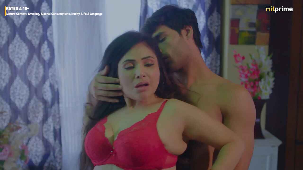 Madam Jee 2024 Hitprime Hindi XXX Web Series Episode 2