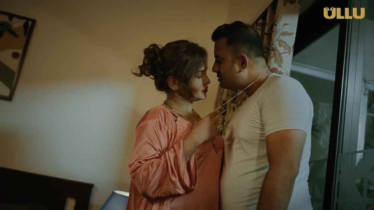 Purani Haveli 2024 Ullu Originals Hindi XXX Web Series Ep 6