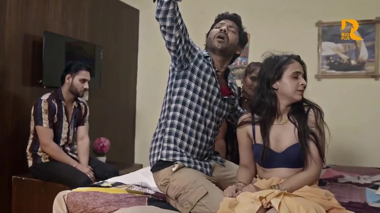 Raat Rani 2025 Rioplus Hindi XXX Web Series Episode 3