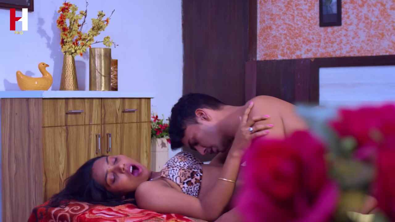 Tapish 2024 Hunt Cinema Hindi XXX Web Series Episode 2