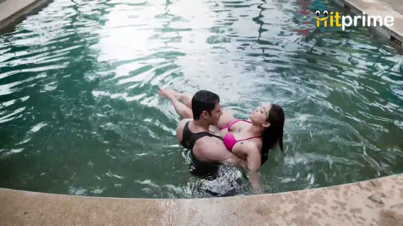 The Darkgirl 2024 Hitprime Hindi XXX Web Series Episode 4