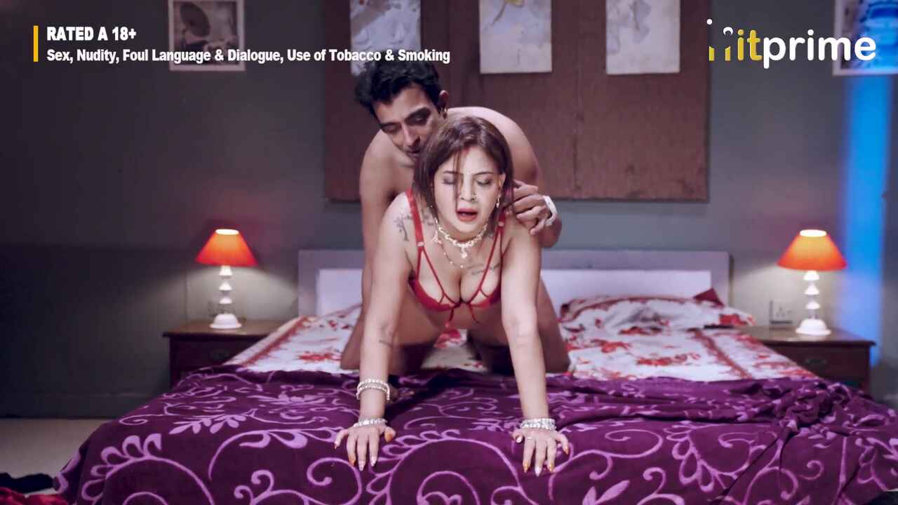 Yogini 2024 Hitprime Hindi XXX Web Series Episode 5