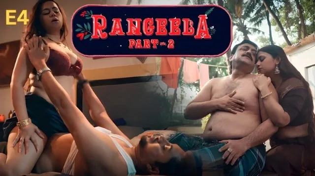 Rangeela 2026 Ullu Originals Hindi XXX Web Series Episode 4